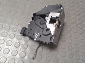Front door lock