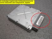 Unidad de control/módulo del motor