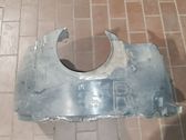 Front wheel arch liner splash guards