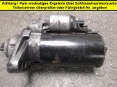 Motor de arranque