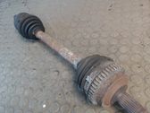Front driveshaft