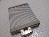 Heater blower radiator