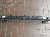 Front bumper support beam