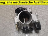Throttle valve