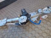 Fensterhebermechanismus ohne Motor Tür vorne