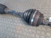 Front driveshaft