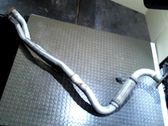Front muffler/silencer