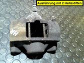 Bremssattel hinten