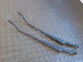 Front wiper blade arm