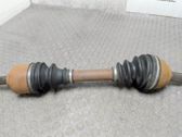 Front driveshaft