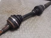 Front driveshaft