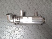 EGR valve cooler