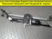 Wischermotor
