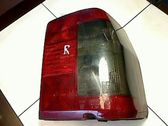 Rear/tail lights