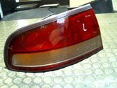 Tailgate rear/tail lights