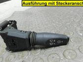 Wiper control stalk