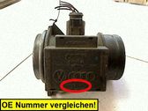 Luftmassenmesser Luftmengenmesser