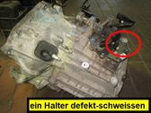 Manual 5 speed gearbox