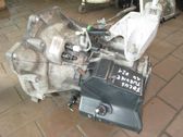 Manual 5 speed gearbox