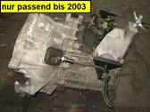 Boîte de vitesses manuelle à 5 vitesses