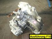 4 Gang Schaltgetriebe