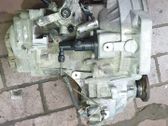 Manual 6 speed gearbox