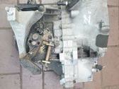 Manual 5 speed gearbox