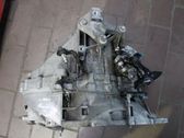 Manual 6 speed gearbox