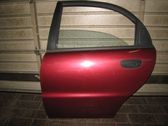 Rear door