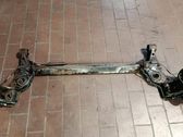 Rear axle beam
