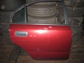 Rear door
