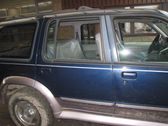 Rear door