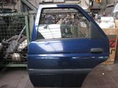 Rear door