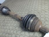 Front driveshaft