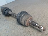 Front driveshaft