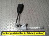 Boucle de ceinture de sécurité avant