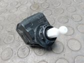 Headlight level adjustment motor