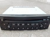 Unidad delantera de radio/CD/DVD/GPS