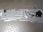 Front window lifting mechanism without motor