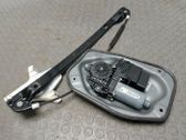 Rear door window regulator motor