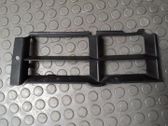 Front bumper splitter molding