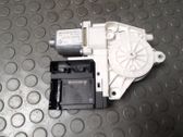 Front door window regulator motor