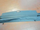 Parcel shelf load cover