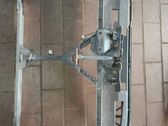 Radiator support slam panel