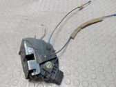 Front door lock