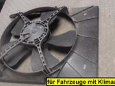 Electric radiator cooling fan