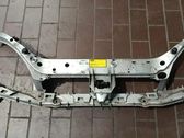 Radiator support slam panel