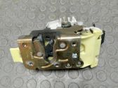 Rear door lock