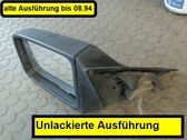 Manual wing mirror