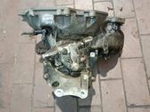 Manual 5 speed gearbox